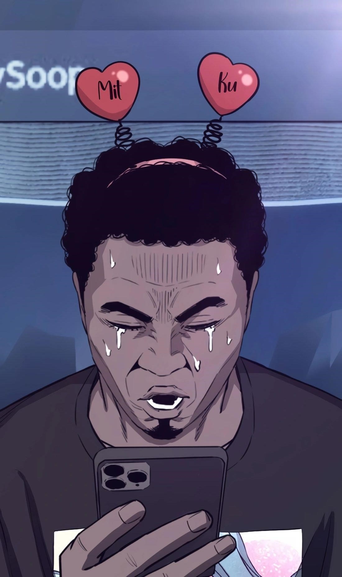 Would You Like to Sign The Contract Chapter 32 - Page 58