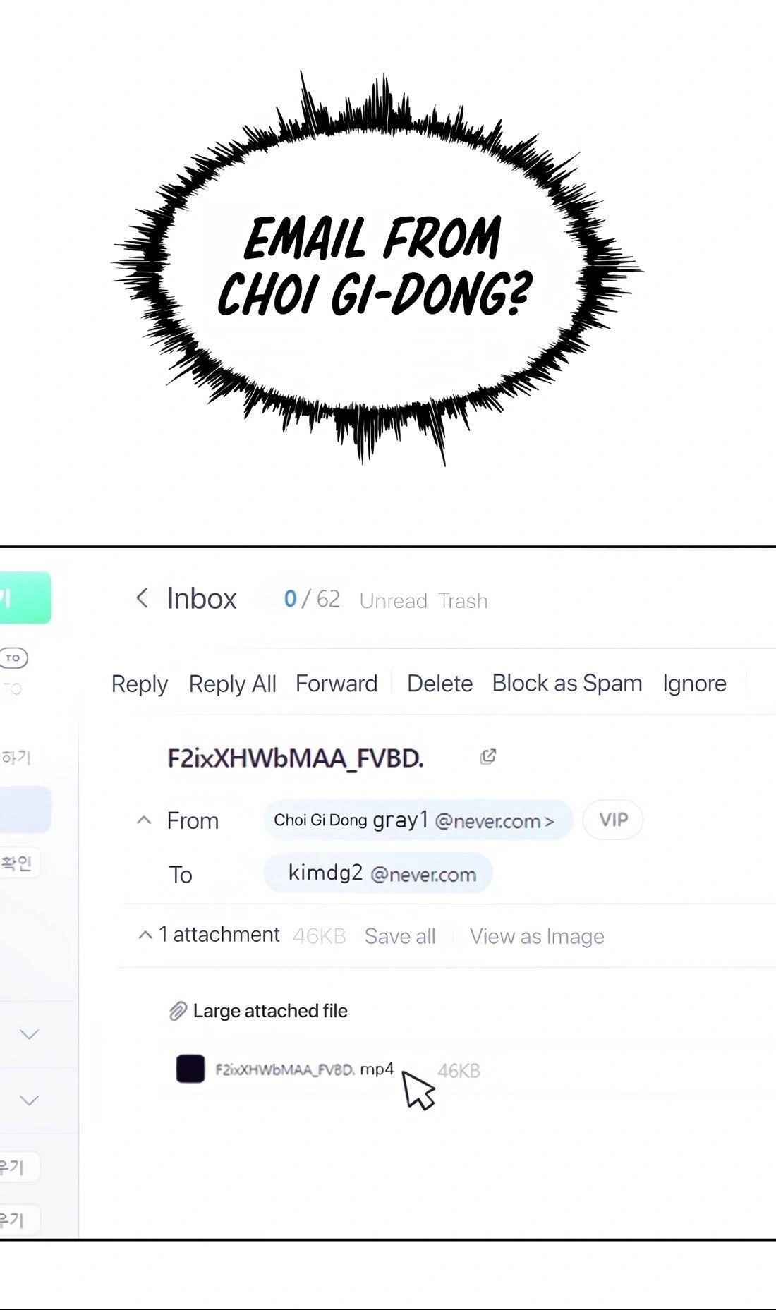 Would You Like to Sign The Contract Chapter 32 - Page 63