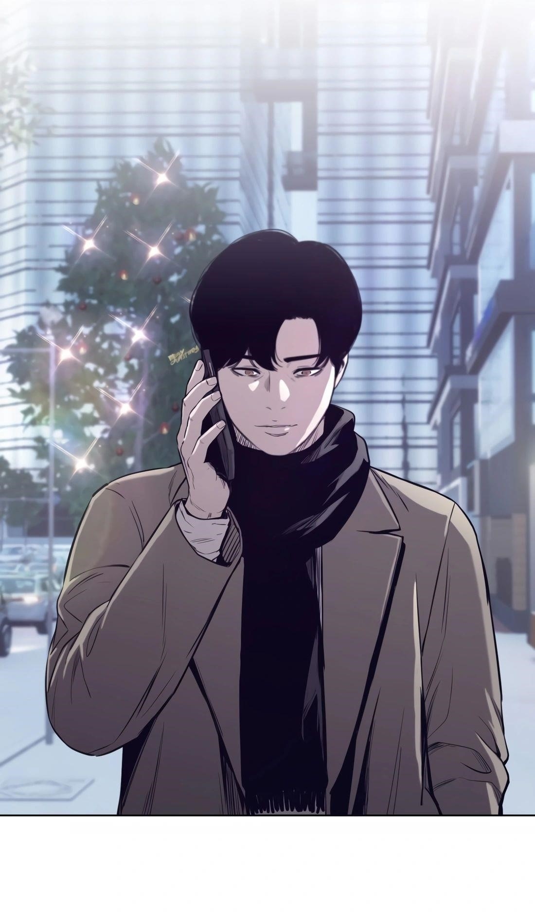 Would You Like to Sign The Contract Chapter 32 - Page 96