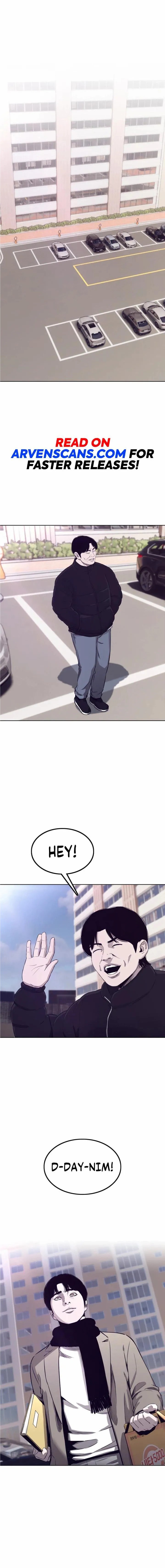 Would You Like to Sign The Contract Chapter 35 - Page 1