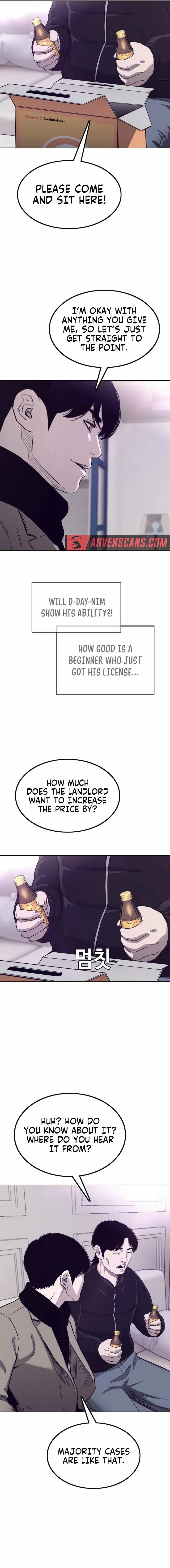 Would You Like to Sign The Contract Chapter 35 - Page 10