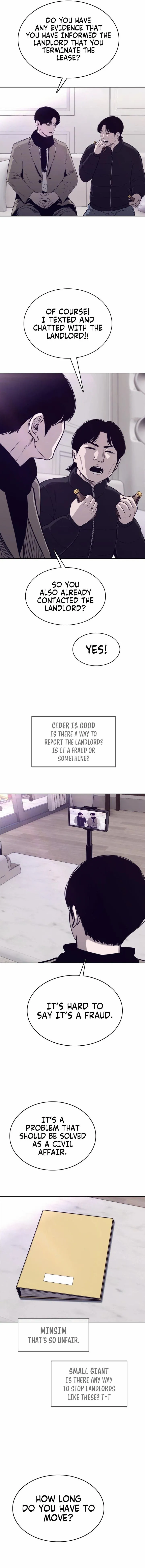 Would You Like to Sign The Contract Chapter 35 - Page 12