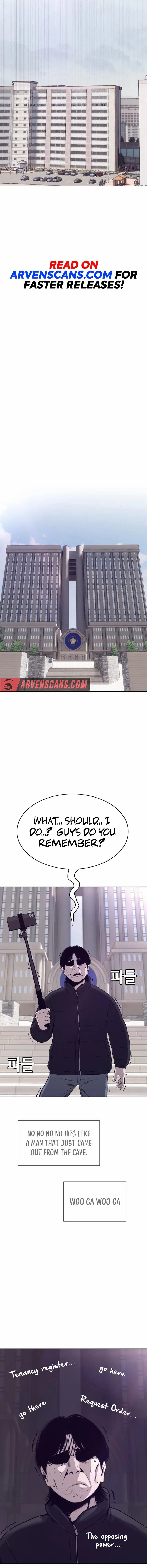 Would You Like to Sign The Contract Chapter 35 - Page 15