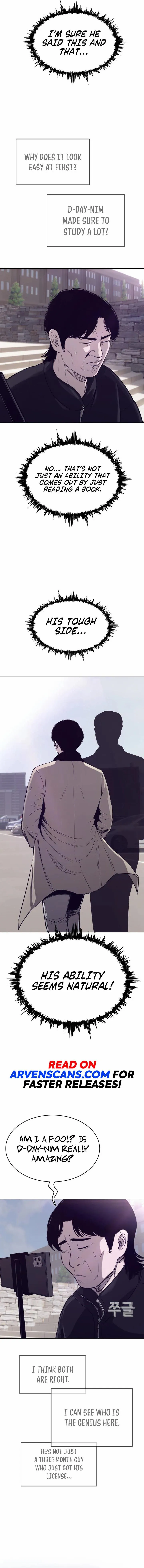 Would You Like to Sign The Contract Chapter 35 - Page 16