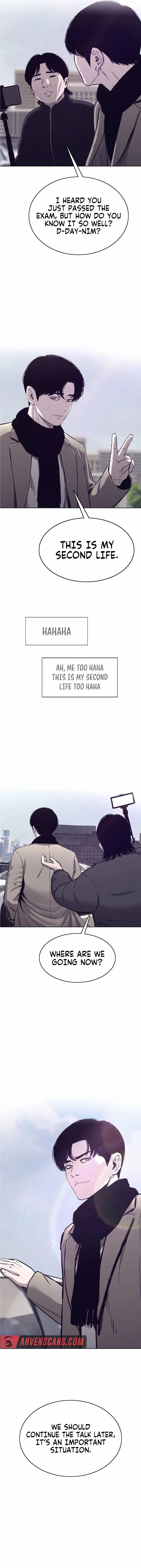 Would You Like to Sign The Contract Chapter 35 - Page 17