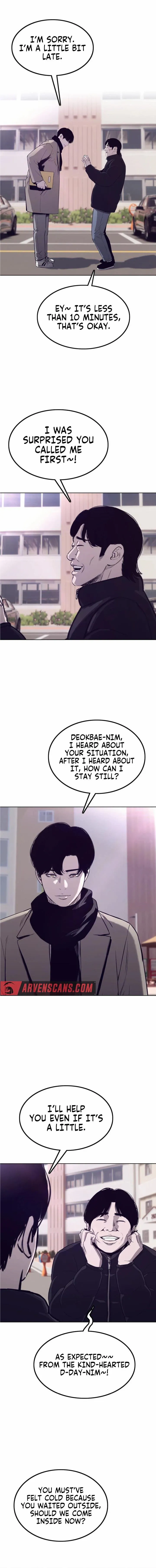 Would You Like to Sign The Contract Chapter 35 - Page 2