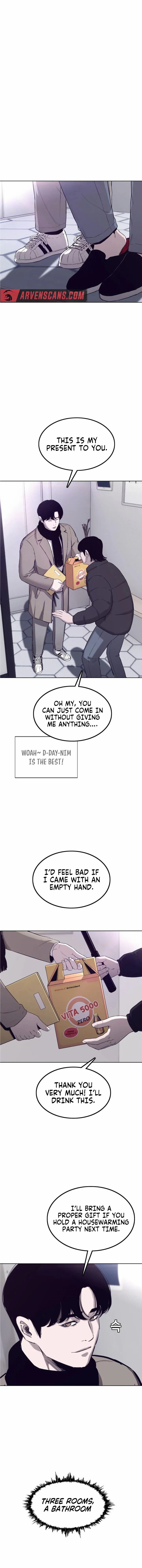 Would You Like to Sign The Contract Chapter 35 - Page 8