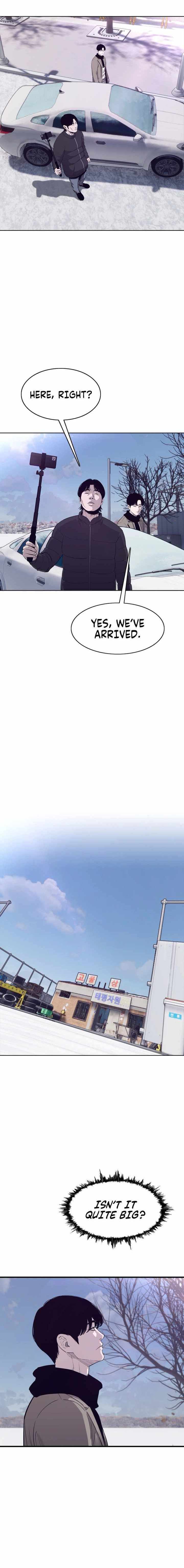 Would You Like to Sign The Contract Chapter 36 - Page 1