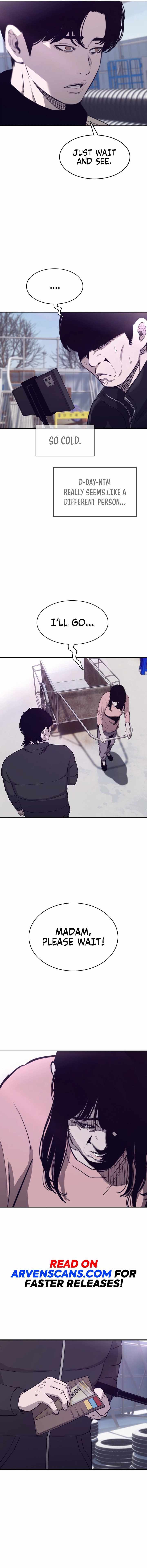 Would You Like to Sign The Contract Chapter 36 - Page 13