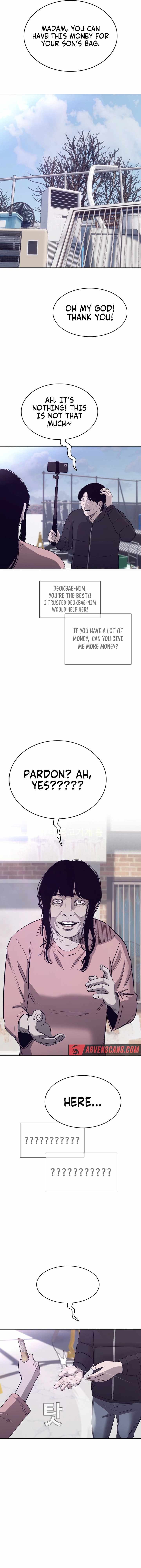 Would You Like to Sign The Contract Chapter 36 - Page 14