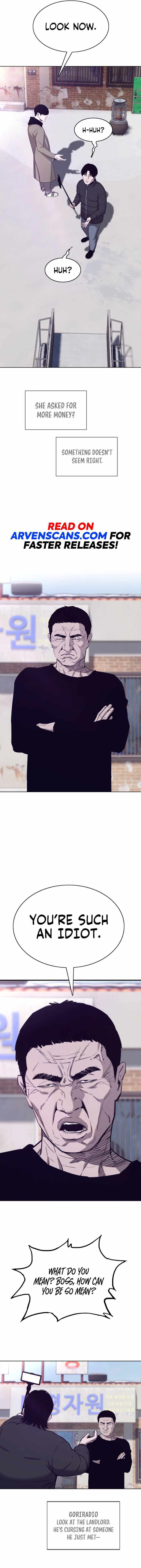 Would You Like to Sign The Contract Chapter 36 - Page 15