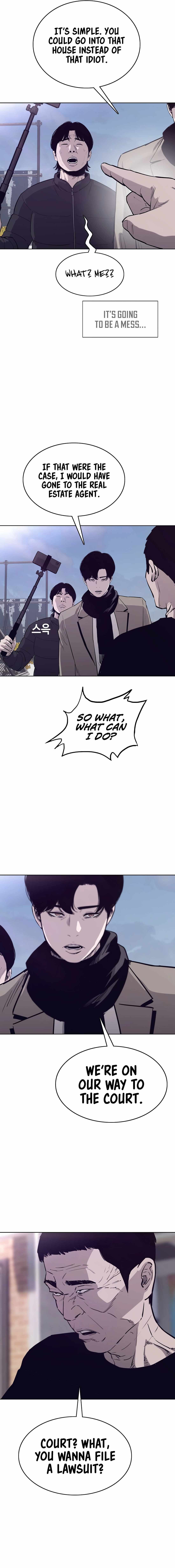 Would You Like to Sign The Contract Chapter 37 - Page 3