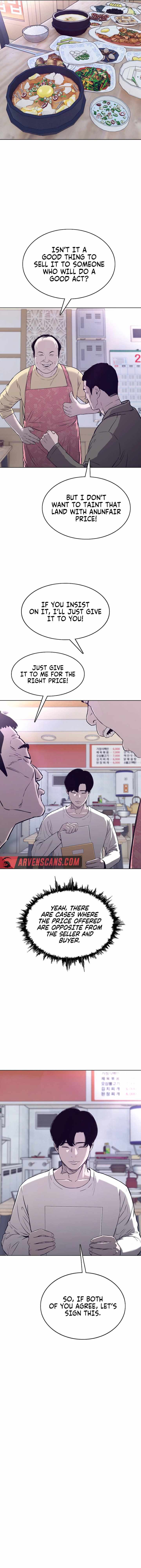 Would You Like to Sign The Contract Chapter 38 - Page 10