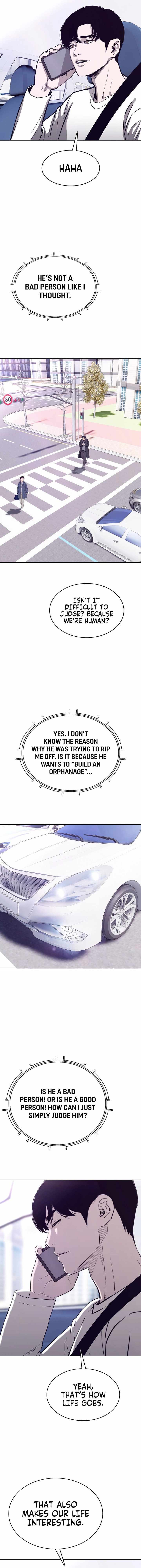 Would You Like to Sign The Contract Chapter 38 - Page 12