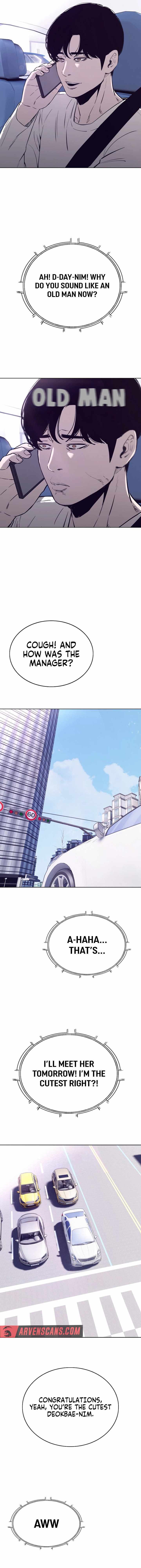 Would You Like to Sign The Contract Chapter 38 - Page 13