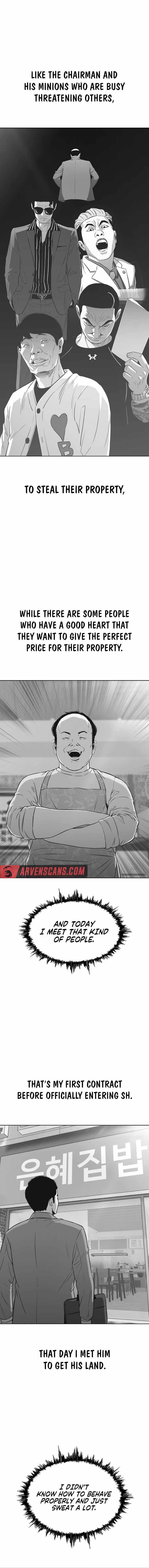 Would You Like to Sign The Contract Chapter 38 - Page 15