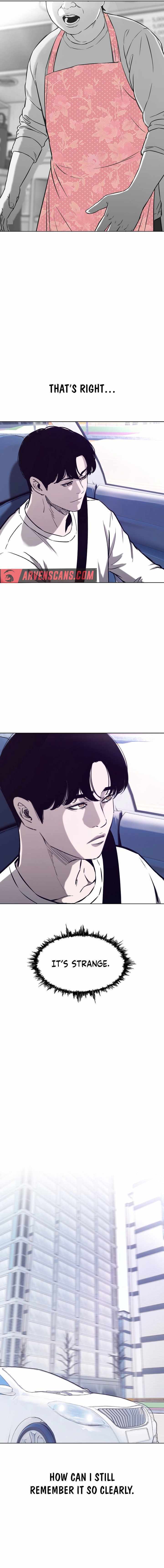 Would You Like to Sign The Contract Chapter 38 - Page 17