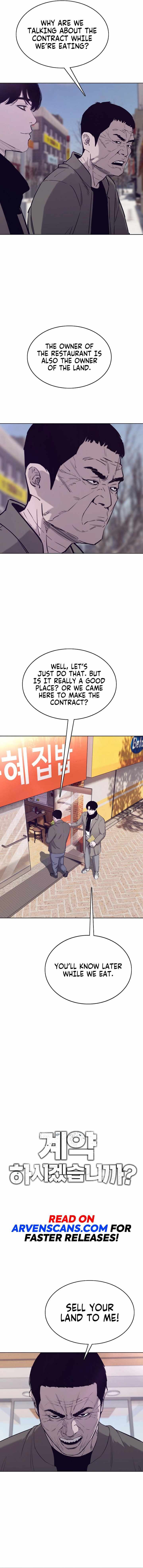 Would You Like to Sign The Contract Chapter 38 - Page 2