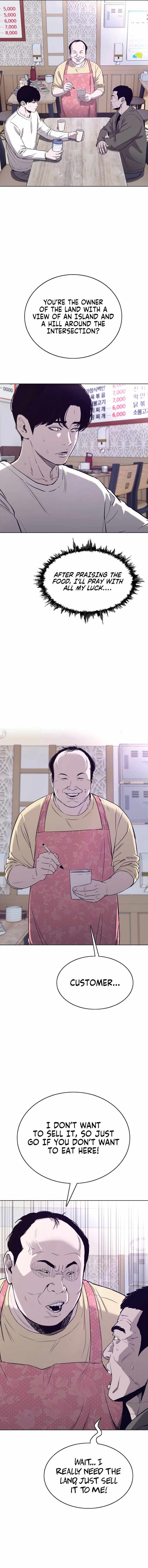 Would You Like to Sign The Contract Chapter 38 - Page 3