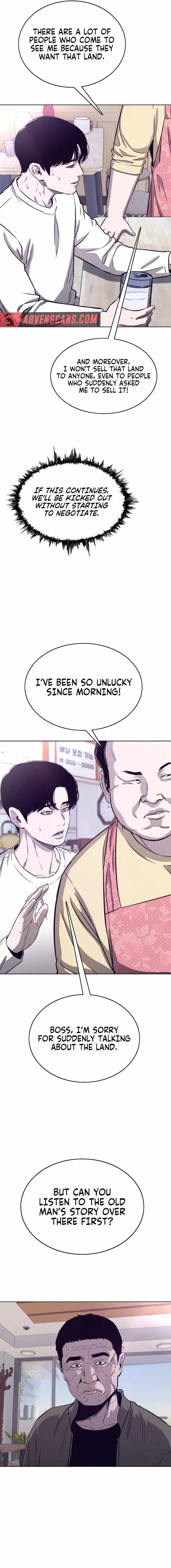 Would You Like to Sign The Contract Chapter 38 - Page 4