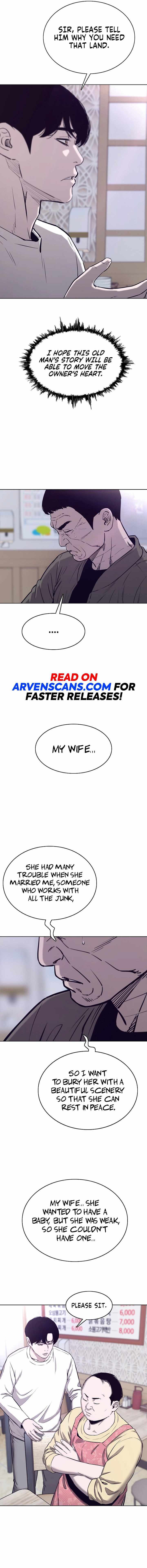 Would You Like to Sign The Contract Chapter 38 - Page 5