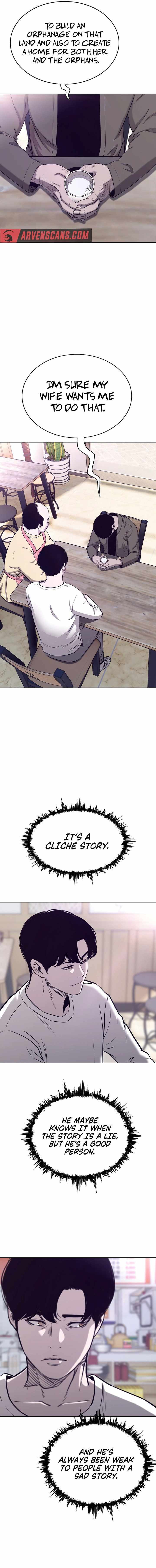 Would You Like to Sign The Contract Chapter 38 - Page 7