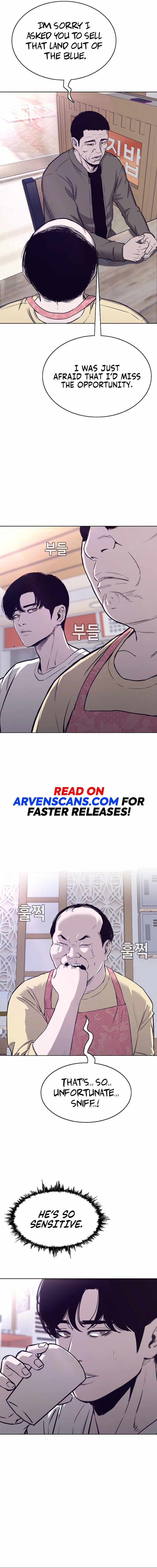 Would You Like to Sign The Contract Chapter 38 - Page 8