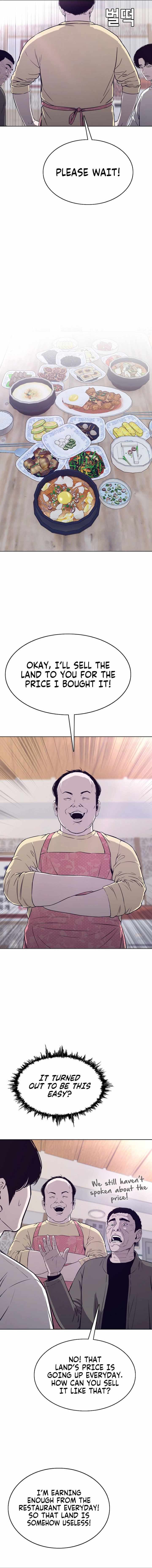 Would You Like to Sign The Contract Chapter 38 - Page 9