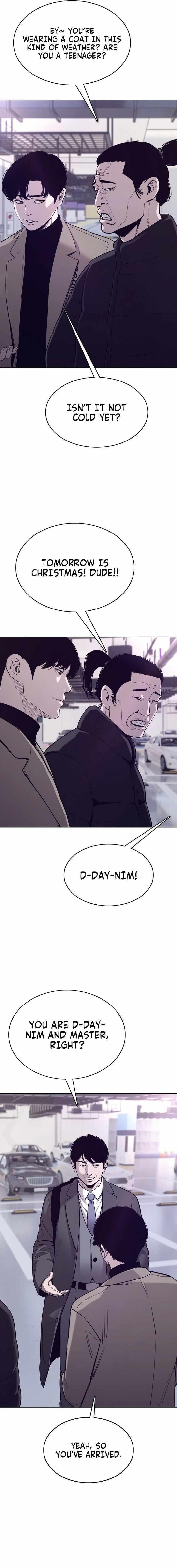 Would You Like to Sign The Contract Chapter 39 - Page 11