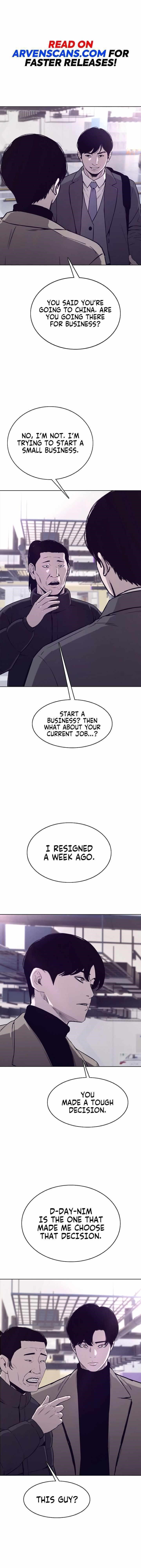 Would You Like to Sign The Contract Chapter 39 - Page 13