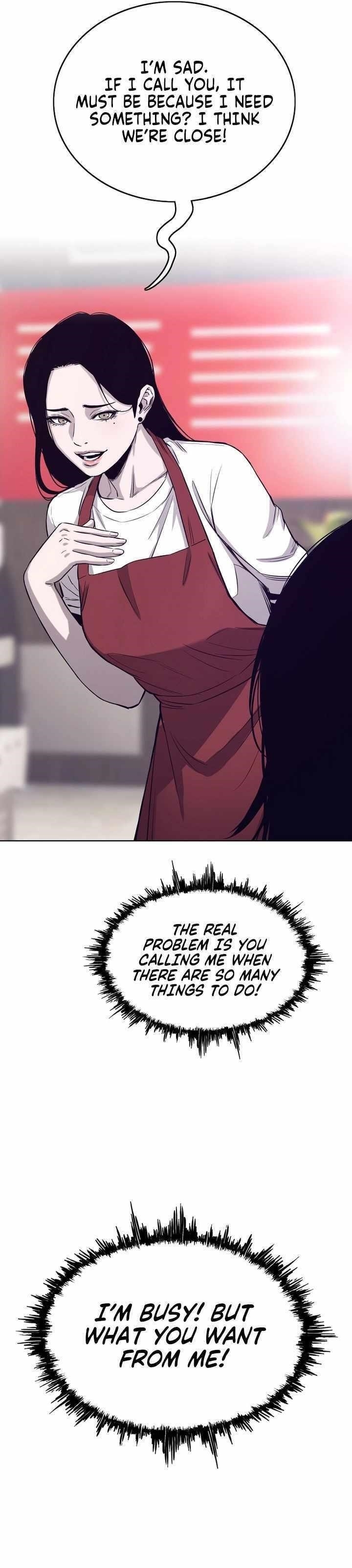 Would You Like to Sign The Contract Chapter 39 - Page 19