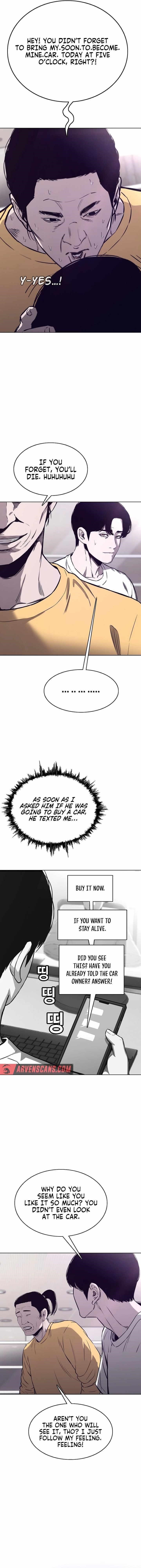 Would You Like to Sign The Contract Chapter 39 - Page 9