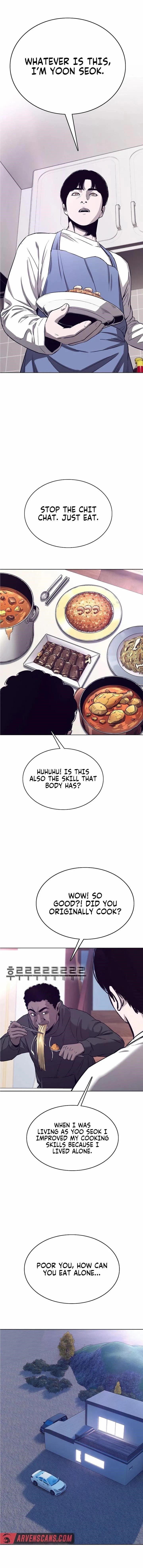 Would You Like to Sign The Contract Chapter 40 - Page 16