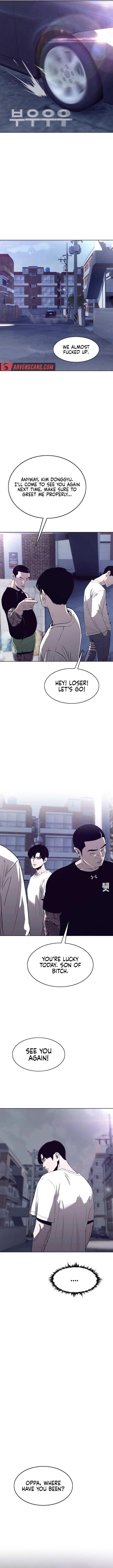 Would You Like to Sign The Contract Chapter 6 - Page 11