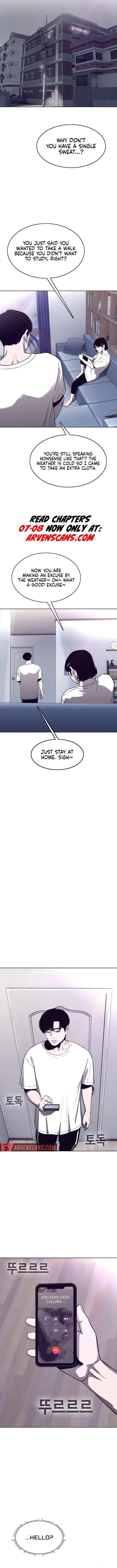 Would You Like to Sign The Contract Chapter 6 - Page 12