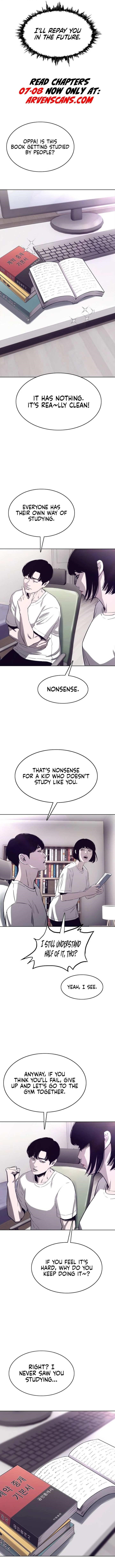 Would You Like to Sign The Contract Chapter 6 - Page 4