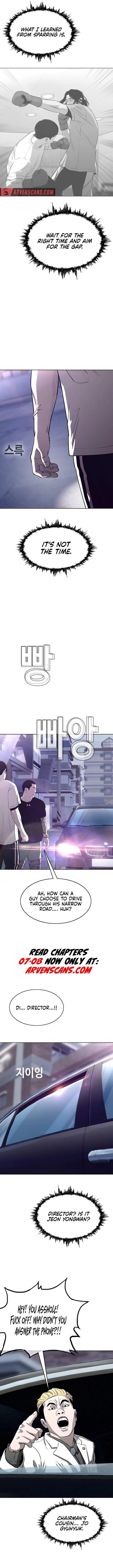 Would You Like to Sign The Contract Chapter 6 - Page 9