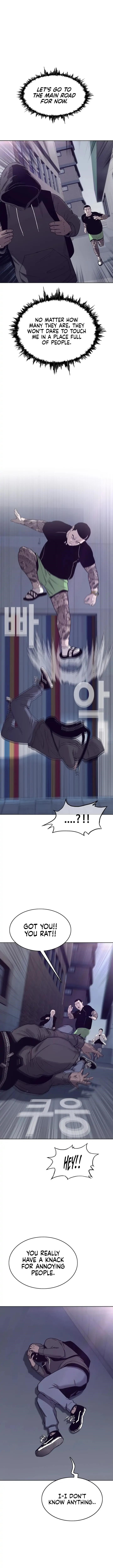 Would You Like to Sign The Contract Chapter 7 - Page 2