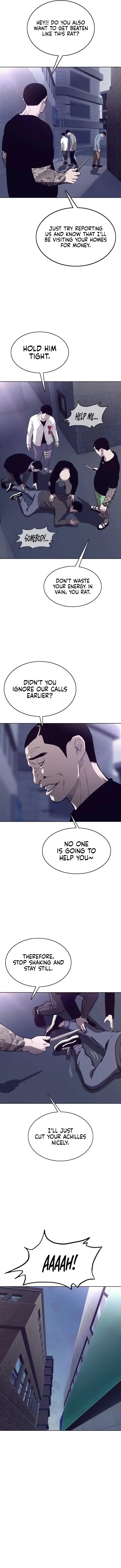 Would You Like to Sign The Contract Chapter 7 - Page 5