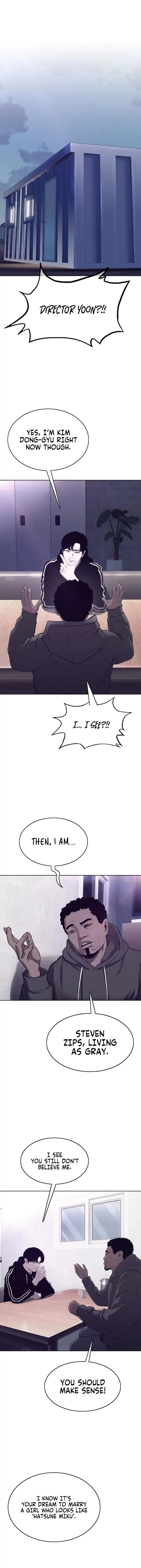 Would You Like to Sign The Contract Chapter 8 - Page 1