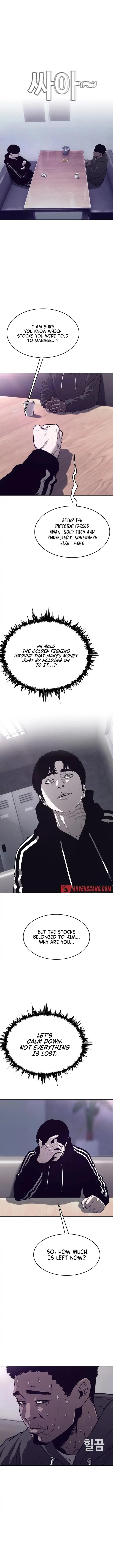 Would You Like to Sign The Contract Chapter 8 - Page 10