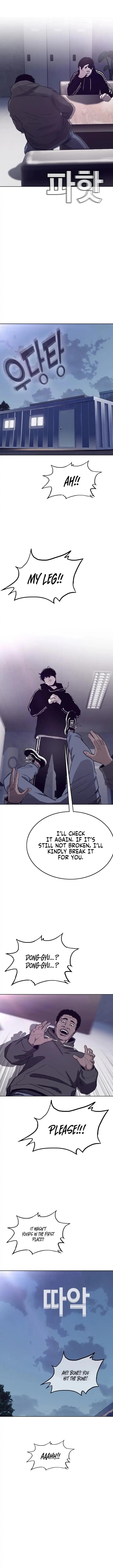 Would You Like to Sign The Contract Chapter 8 - Page 11