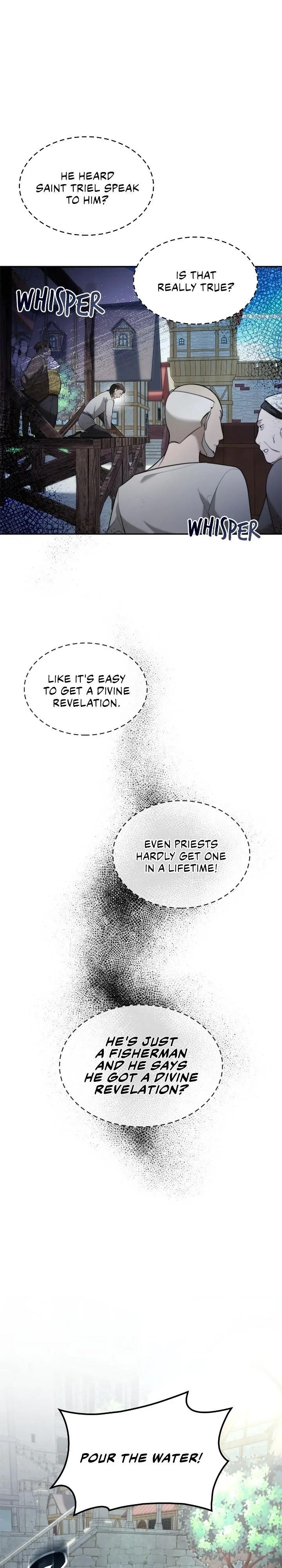 The Fangs That Pierce The Heart Chapter 22 - Page 37