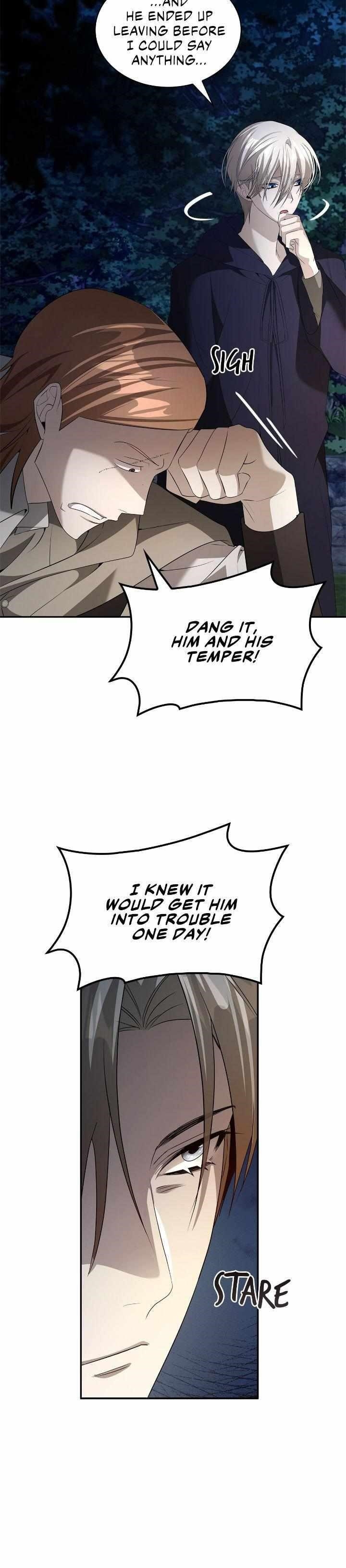 The Fangs That Pierce The Heart Chapter 26 - Page 12