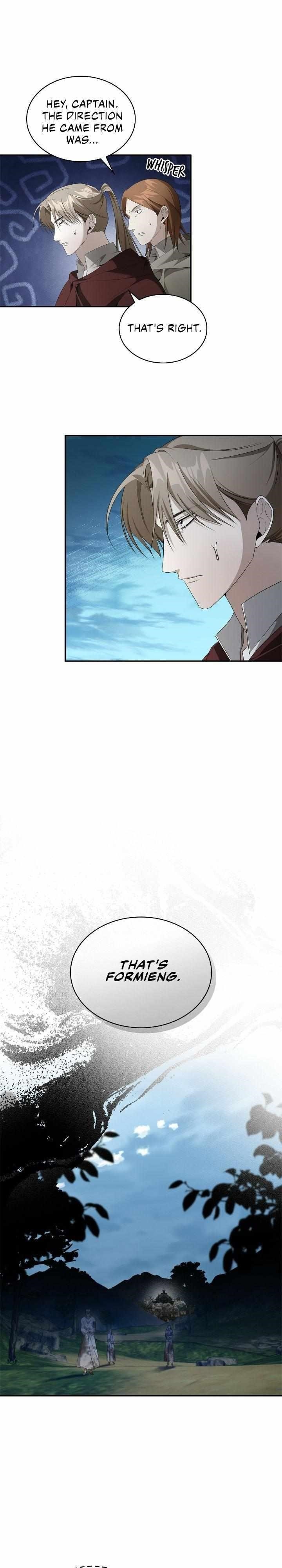 The Fangs That Pierce The Heart Chapter 26 - Page 32