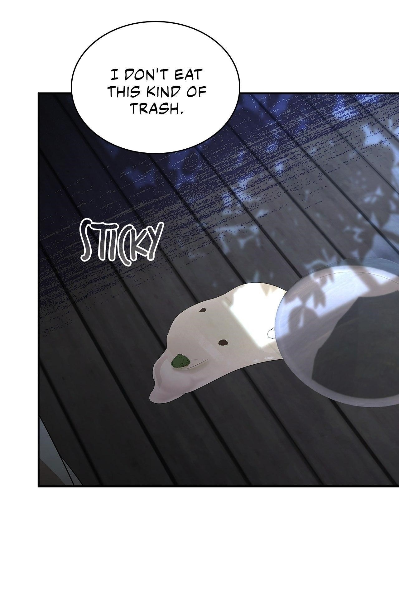 The Fangs That Pierce The Heart Chapter 27 - Page 35