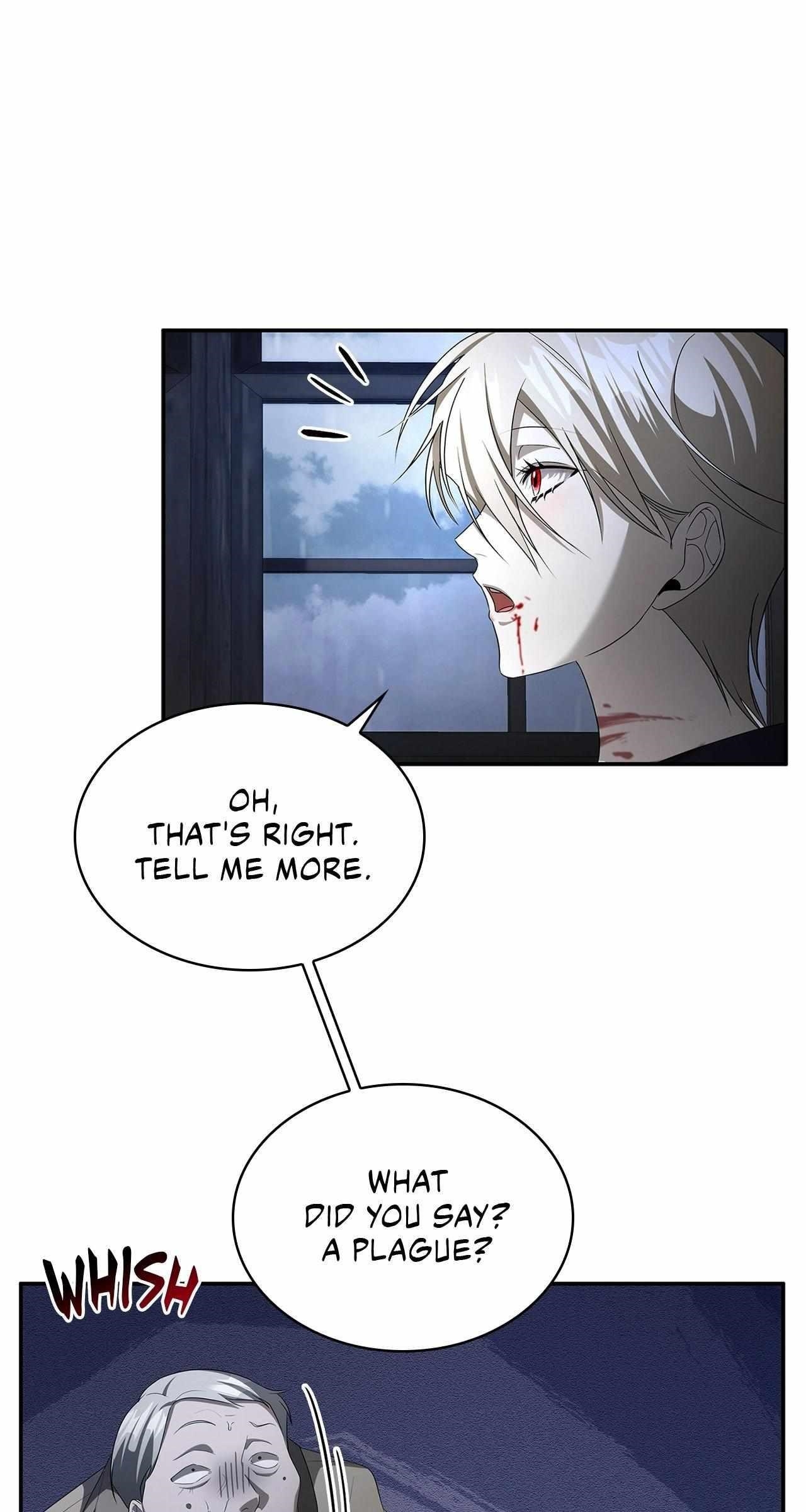 The Fangs That Pierce The Heart Chapter 27 - Page 49