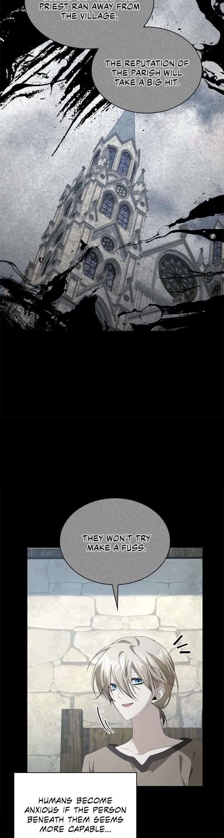 The Fangs That Pierce The Heart Chapter 31 - Page 35