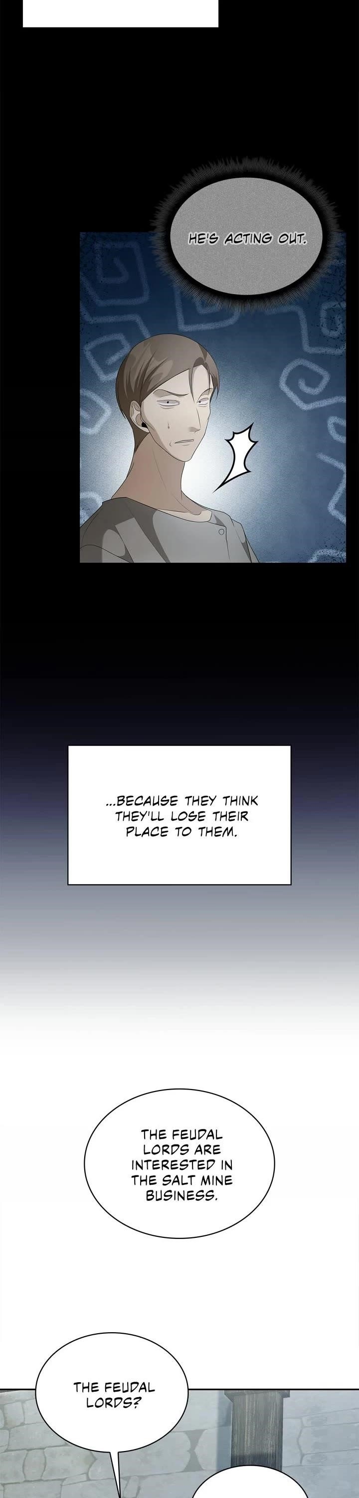 The Fangs That Pierce The Heart Chapter 31 - Page 36