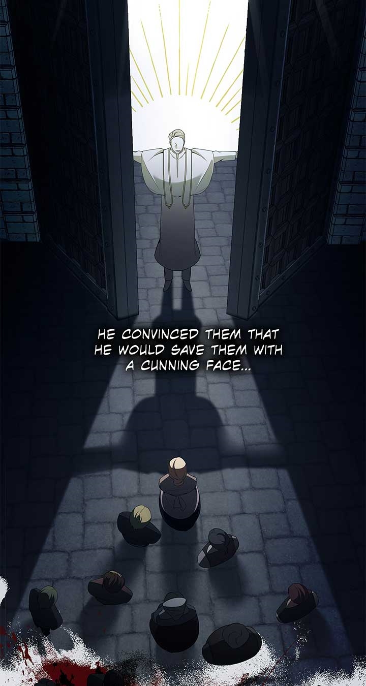 The Fangs That Pierce The Heart Chapter 33 - Page 93